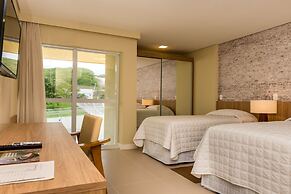 Hotel Senac Barreira Roxa