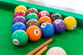 Hotel Senac Barreira Roxa