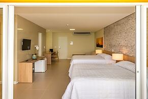 Hotel Senac Barreira Roxa