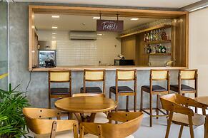 Hotel Senac Barreira Roxa