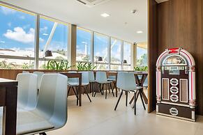 Hotel Senac Barreira Roxa