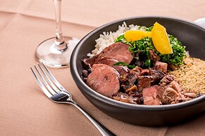 Hotel Senac Barreira Roxa