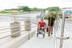 Hotel Senac Barreira Roxa