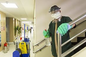 Hotel Senac Barreira Roxa