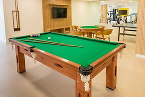 Hotel Senac Barreira Roxa