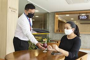 Hotel Senac Barreira Roxa