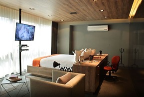 Hotel Park Nilo Reforma