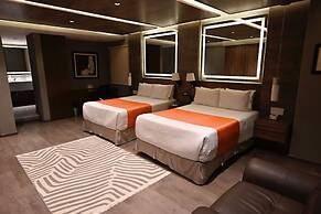 Hotel Park Nilo Reforma