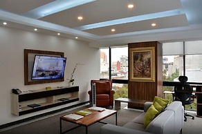 Hotel Park Nilo Reforma