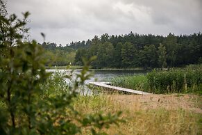 Dom nad jeziorem