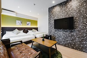 HOTEL -sui- HARUYOSHI