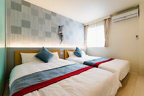 HOTEL -sui- HARUYOSHI