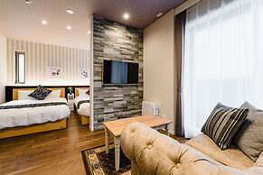 HOTEL -sui- HARUYOSHI