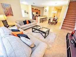 Fv50308 - Paradise Palms - 5 Bed 3 Baths Townhome