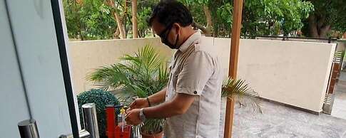 Inde Hotel Cyber City