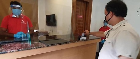 Inde Hotel Cyber City