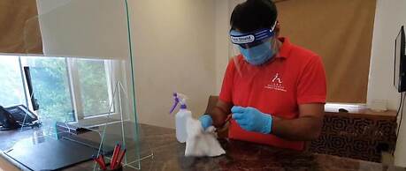 Inde Hotel Cyber City