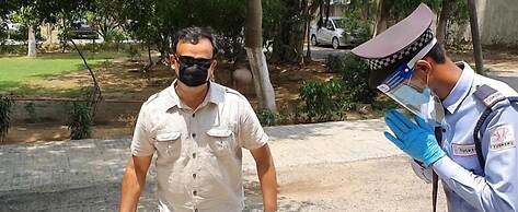 Inde Hotel Cyber City