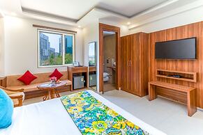 Inde Hotel Cyber City