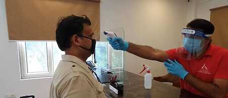 Inde Hotel Cyber City