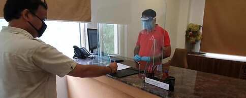 Inde Hotel Cyber City