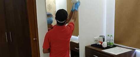 Inde Hotel Cyber City