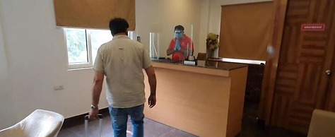 Inde Hotel Cyber City