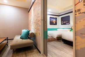 Holiday Garden Hotel SKM Park