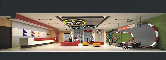 Holiday Garden Hotel SKM Park