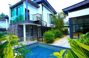 Moon River Villa No 4