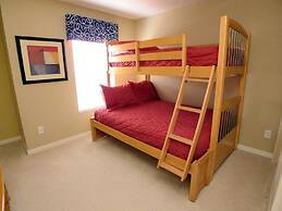 Fs54750 - Paradise Palms Resort - 4 Bed 3 Baths Townhome