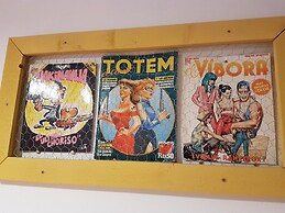 Barri Antic Hostel & Pub