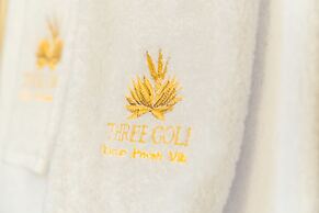 Three Gold Luxury Private Villa