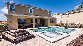 Je63118 - The Encore Club Resort - 6 Bed 5.5 Baths Villa