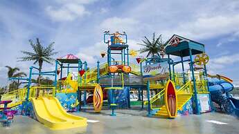 Je63118 - The Encore Club Resort - 6 Bed 5.5 Baths Villa