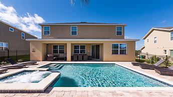 Je63118 - The Encore Club Resort - 6 Bed 5.5 Baths Villa