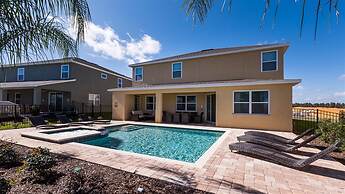 Je63118 - The Encore Club Resort - 6 Bed 5.5 Baths Villa