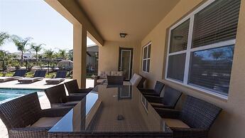 Je63118 - The Encore Club Resort - 6 Bed 5.5 Baths Villa