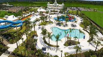 Je63118 - The Encore Club Resort - 6 Bed 5.5 Baths Villa