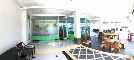 Tree House Apartment Songkhla