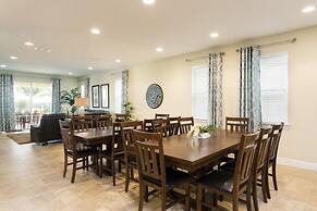 Je63395 - The Encore Club Resort - 10 Bed 10 Baths Villa