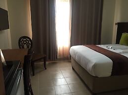 Cycad Palm Hotel