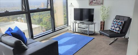 Executive Stay on Little Collins