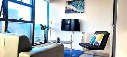 Executive Stay on Little Collins