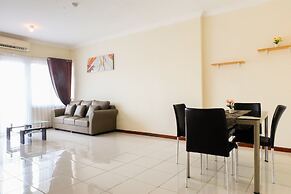 Grand Palace Kemayoran Apartment In Business District Near JIEXPO/PRJ