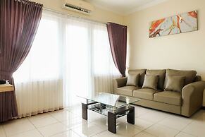 Grand Palace Kemayoran Apartment In Business District Near JIEXPO/PRJ