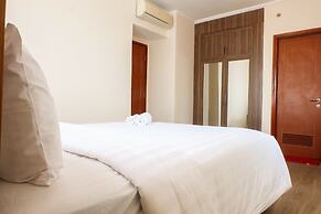 Grand Palace Kemayoran Apartment In Business District Near JIEXPO/PRJ