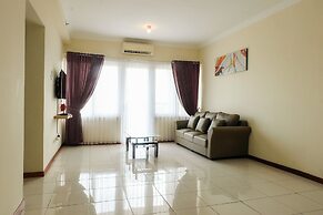 Grand Palace Kemayoran Apartment In Business District Near JIEXPO/PRJ