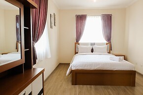 Grand Palace Kemayoran Apartment In Business District Near JIEXPO/PRJ