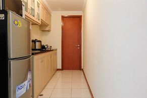 Grand Palace Kemayoran Apartment In Business District Near JIEXPO/PRJ